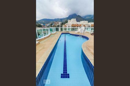 Apartamento à venda com 112m², 3 quartos e 2 vagasÁrea comum - Piscina