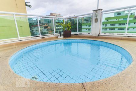 Apartamento à venda com 112m², 3 quartos e 2 vagasÁrea comum - Piscina