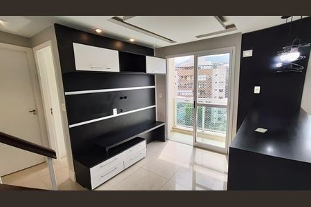 Apartamento para alugar com 112m², 3 quartos e 2 vagasSala 