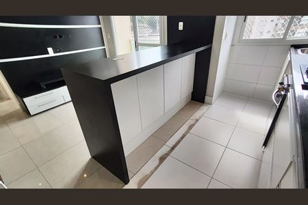 Apartamento à venda com 112m², 3 quartos e 2 vagasCozinha
