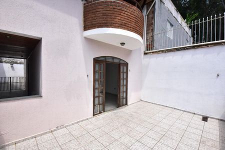 Varanda de casa para alugar com 3 quartos, 240m² em Jardim Maria Rosa, Taboão da Serra