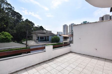 Varanda de casa para alugar com 3 quartos, 240m² em Jardim Maria Rosa, Taboão da Serra