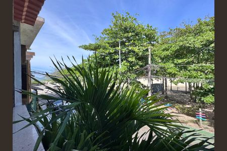 Varanda - Vista de casa para alugar com 2 quartos, 80m² em Recreio dos Bandeirantes, Rio de Janeiro