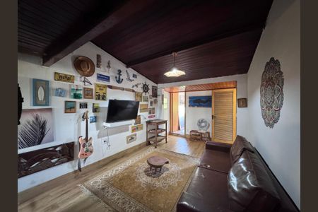 Sala de casa para alugar com 2 quartos, 80m² em Recreio dos Bandeirantes, Rio de Janeiro