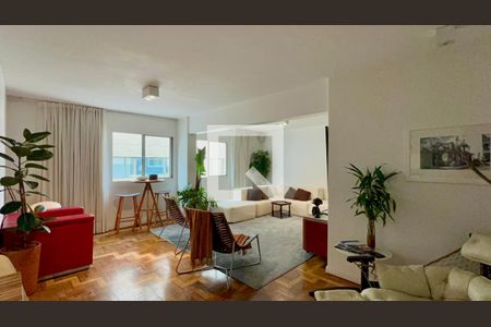 Apartamento à venda com 3 quartos, 115m² em Cerqueira César, São Paulo
