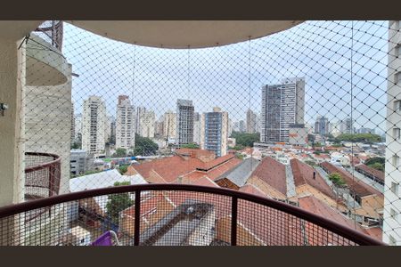 Varanda de apartamento à venda com 3 quartos, 100m² em Perdizes, São Paulo