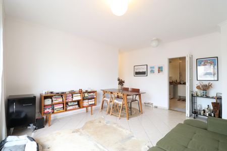 Sala de apartamento à venda com 3 quartos, 100m² em Perdizes, São Paulo