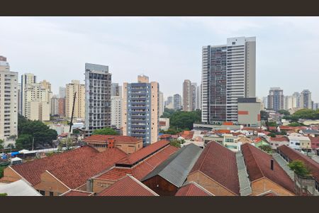 Varanda de apartamento à venda com 3 quartos, 100m² em Perdizes, São Paulo