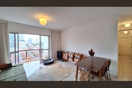 Sala de apartamento à venda com 3 quartos, 100m² em Perdizes, São Paulo