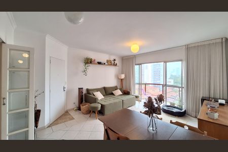 Sala de apartamento à venda com 3 quartos, 100m² em Perdizes, São Paulo