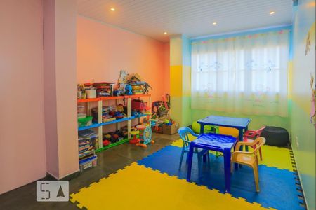 Apartamento à venda com 70m², 2 quartos e 1 vagaBrinquedoteca