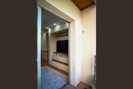 Varanda de apartamento para alugar com 2 quartos, 70m² em Vila Gumercindo, São Paulo