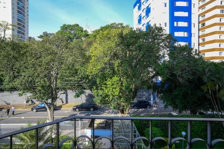 Varanda de apartamento para alugar com 2 quartos, 70m² em Vila Gumercindo, São Paulo