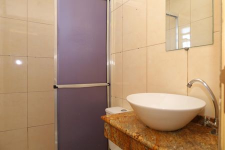 Apartamento à venda com 49m², 2 quartos e 1 vagaBanheiro Social