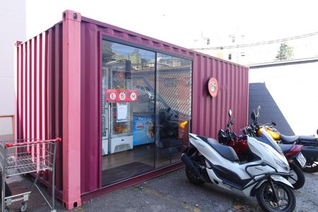 Apartamento à venda com 49m², 2 quartos e 1 vagaÁrea comum - Mercado