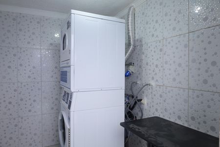 Apartamento à venda com 49m², 2 quartos e 1 vagaÁrea comum - Lavanderia