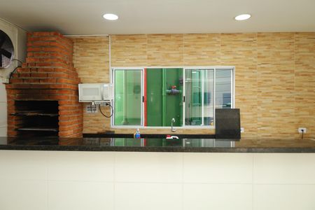 Apartamento à venda com 49m², 2 quartos e 1 vagaÁrea comum - Salão de festas