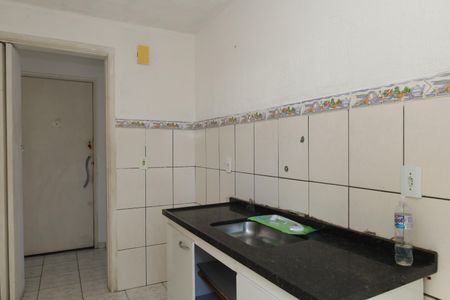 Apartamento à venda com 49m², 2 quartos e 1 vagaCozinha