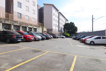 Apartamento à venda com 49m², 2 quartos e 1 vagaÁrea comum - Estacionamento