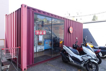 Apartamento à venda com 49m², 2 quartos e 1 vagaÁrea comum - Mercado