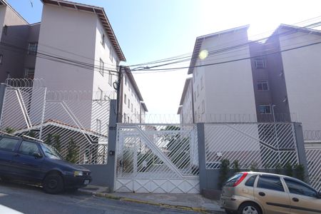 Apartamento à venda com 49m², 2 quartos e 1 vagaFachada do condomínio
