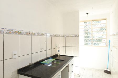 Apartamento à venda com 49m², 2 quartos e 1 vagaCozinha