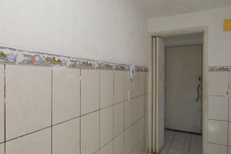 Apartamento à venda com 49m², 2 quartos e 1 vagaCozinha