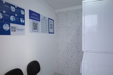 Apartamento à venda com 49m², 2 quartos e 1 vagaÁrea comum - Lavanderia