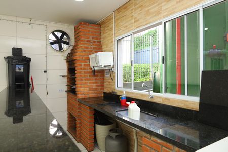 Apartamento à venda com 49m², 2 quartos e 1 vagaÁrea comum - Salão de festas