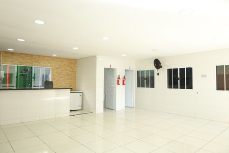 Apartamento à venda com 49m², 2 quartos e 1 vagaÁrea comum - Salão de festas