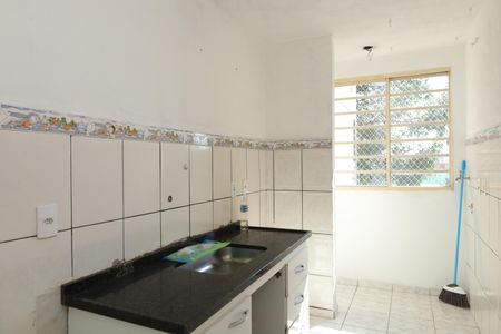 Apartamento à venda com 49m², 2 quartos e 1 vagaCozinha