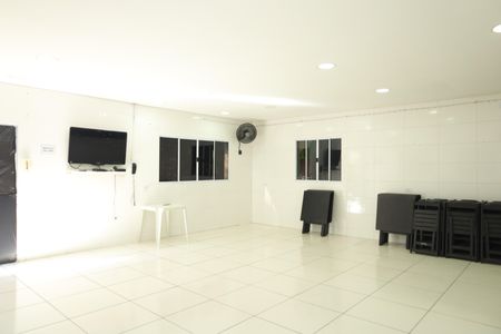 Apartamento à venda com 49m², 2 quartos e 1 vagaÁrea comum - Salão de festas