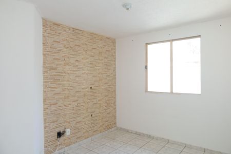 Sala de apartamento para alugar com 2 quartos, 49m² em Jardim Redil, São Paulo
