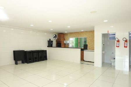 Apartamento à venda com 49m², 2 quartos e 1 vagaÁrea comum - Salão de festas