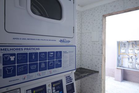 Apartamento à venda com 49m², 2 quartos e 1 vagaÁrea comum - Lavanderia