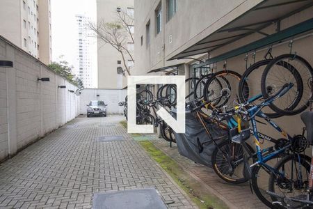 Apartamento para alugar com 53m², 2 quartos e sem vaga Apartamento para alugar com 53m², 2 quartos e sem vagaBicicletário