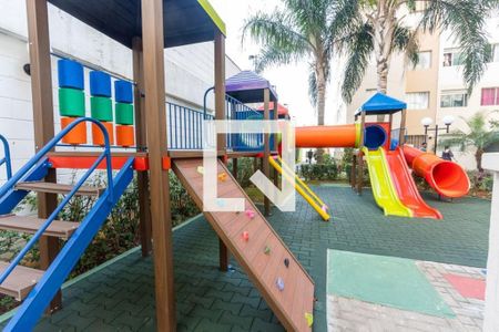 Apartamento para alugar com 53m², 2 quartos e sem vaga Apartamento para alugar com 53m², 2 quartos e sem vagaPlayground