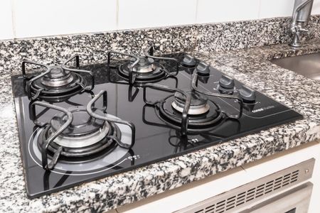 Apartamento para alugar com 53m², 2 quartos e sem vaga Apartamento para alugar com 53m², 2 quartos e sem vagaCozinha