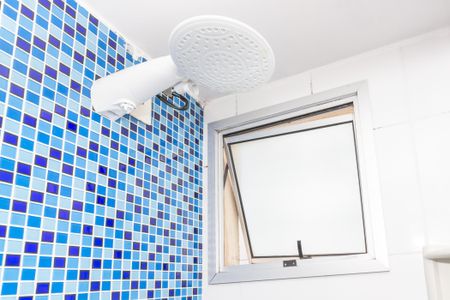 Apartamento para alugar com 53m², 2 quartos e sem vaga Apartamento para alugar com 53m², 2 quartos e sem vagaBanheiro