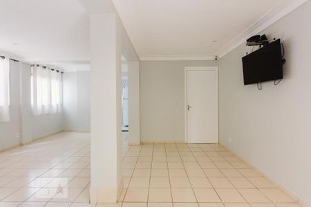 Apartamento para alugar com 53m², 2 quartos e sem vaga Apartamento para alugar com 53m², 2 quartos e sem vagaÁrea comum - Salão de festas