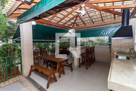 Apartamento para alugar com 53m², 2 quartos e sem vaga Apartamento para alugar com 53m², 2 quartos e sem vagaChurrasqueira