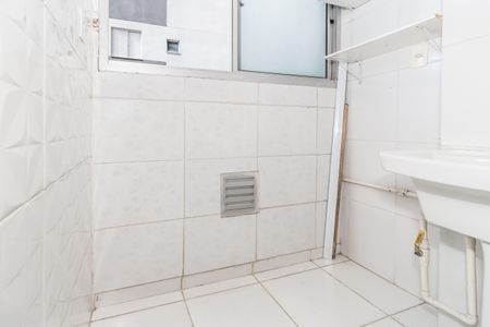 Apartamento para alugar com 53m², 2 quartos e sem vaga Apartamento para alugar com 53m², 2 quartos e sem vagaLavanderia