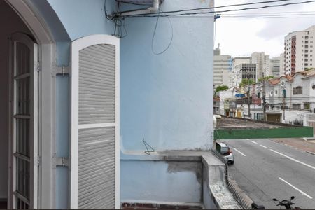 Varanda do Quarto 1 de casa à venda com 3 quartos, 120m² em Água Branca, São Paulo
