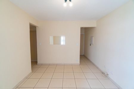 Sala de apartamento para alugar com 2 quartos, 51m² em Mirandópolis, São Paulo
