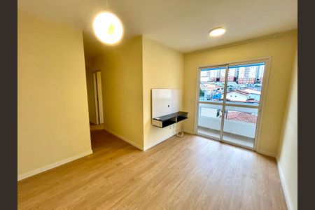 Sala de apartamento para alugar com 2 quartos, 52m² em Jardim Flor da Montanha, Guarulhos