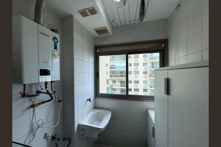 Apartamento para alugar com 73m², 2 quartos e 1 vaga Apartamento para alugar com 73m², 2 quartos e 1 vagaCozinha e Área de Serviço