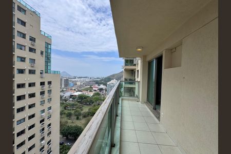 Apartamento para alugar com 73m², 2 quartos e 1 vaga Apartamento para alugar com 73m², 2 quartos e 1 vagaVaranda da Sala