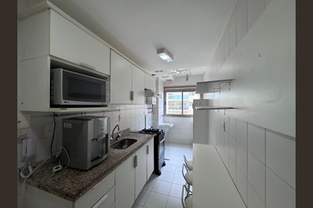 Apartamento para alugar com 73m², 2 quartos e 1 vaga Apartamento para alugar com 73m², 2 quartos e 1 vagaCozinha e Área de Serviço