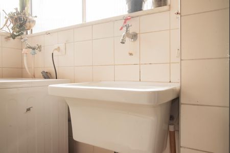 Apartamento à venda com 56m², 2 quartos e 2 vagasÁrea de Serviço