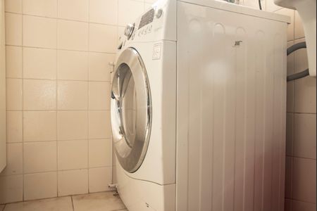 Apartamento à venda com 56m², 2 quartos e 2 vagasÁrea de Serviço